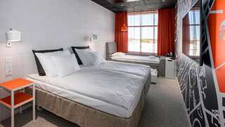 Отель Original Sokos Hotel Kupittaa Турку Двухместный номер с 2 отдельными кроватями-4